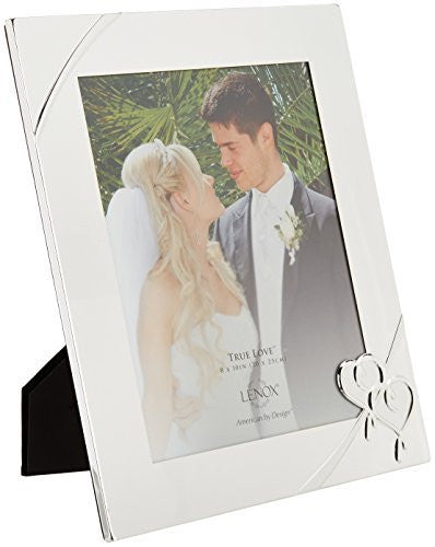 Lenox True Love 8x10 Picture Frame