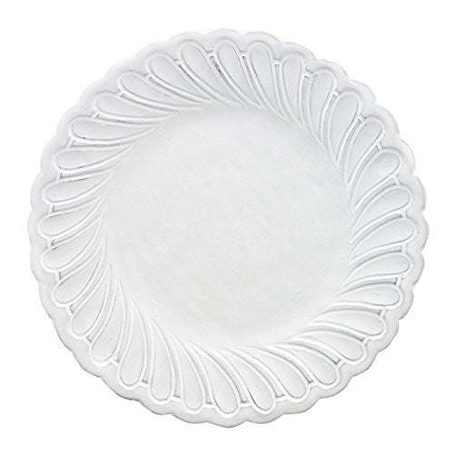 Bella Bianca 9" Pique Salad Plate