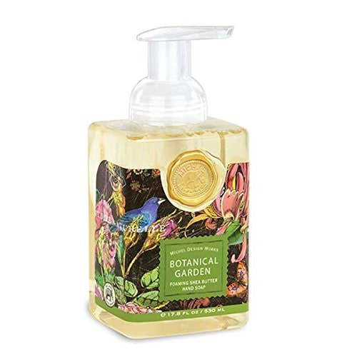 Michel Design Works Botanical Garden Foaming Soap
