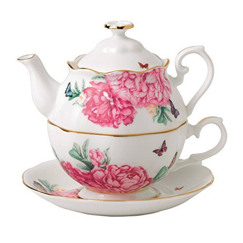 Royal Albert Miranda Kerr Friendship Tea for One, White