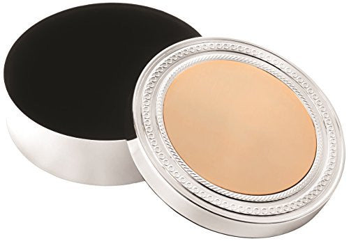 Wedgwood Vera Wang with Love Covered Trinket Box, 4.5-Inch, Gold