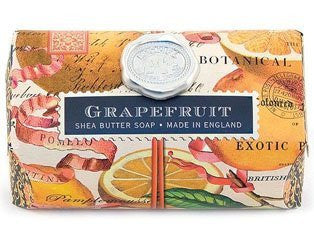 Michel Design Works Grapefruit Large Bath Soap Bar
