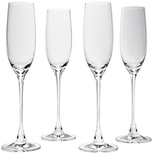 Lenox Tuscany Classics Fluted Champagne, Set of 4