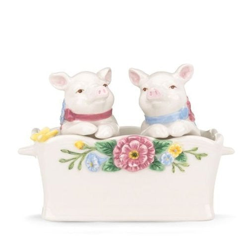 Lenox Butterfly Meadow Pigs In a Blanket Salt & Pepper