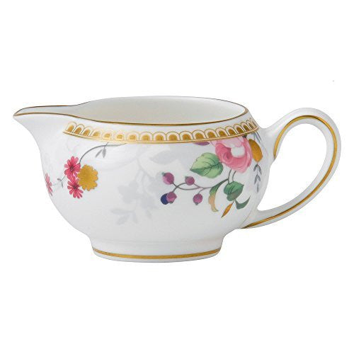 Wedgwood Rose Gold Creamer, Small, Multicolor