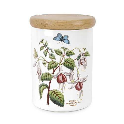 Portmeirion Botanic Garden Airtight Canister, Small