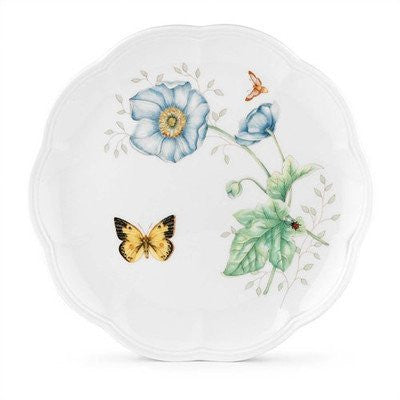 Butterfly Meadow Monarch 9" Accent Plate [Set of 4]