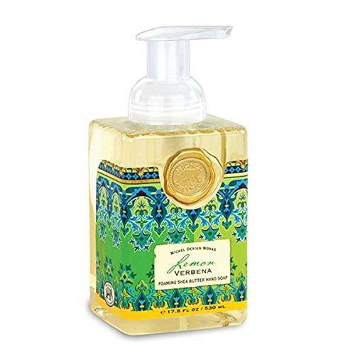 Michel Design Works Lemon Verbena Foaming Soap