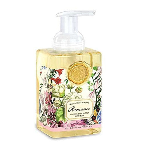 Michel Design Works Romance Foaming Soap