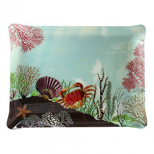 GIEN - OCEAN Small Serving Tray