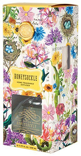 Michel Design Works Home Fragrance Diffuser, Honeysuckle