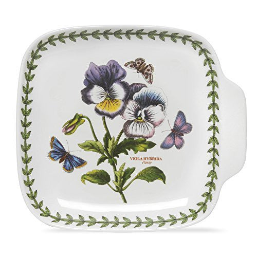 Portmeirion Botanic Garden Canape Dishes, Set of 4