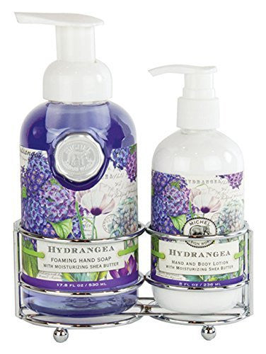 Michel Design Works Hydrangea Handcare Caddy