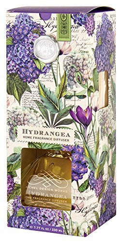 Michel Design Works Home Fragrance Diffuser, Hydrangea