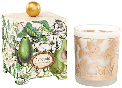 Michel Design Works Soy Wax Candle, Large, Avocado