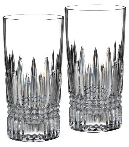 Lismore Diamond Hiball Glass (Set of 2)