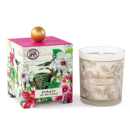 Michel Design Works Petals Candle, Large
