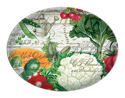Michel Design Works Glass Soap Dish, From My Garden