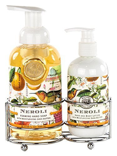 Michel Design Works Hand Care Caddy Set, Neroli