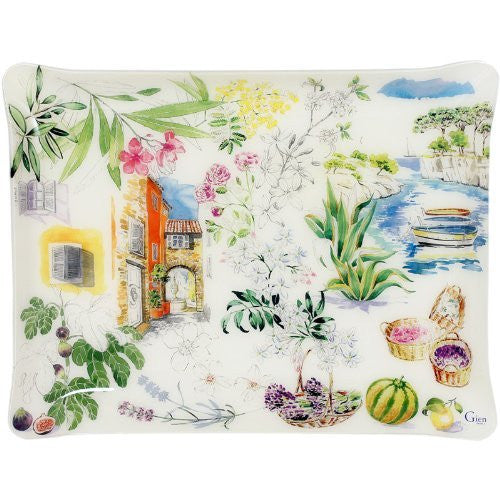 GIEN - PROVENCE Large Serving Tray