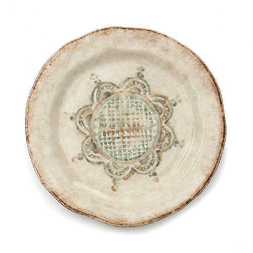 Arte Italica Chianti Salad/Dessert Plates, Set of 4
