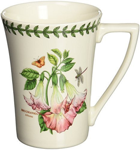 Portmeirion Exotic Botanic Garden Arborea Mandarin Mug, 12-Ounce