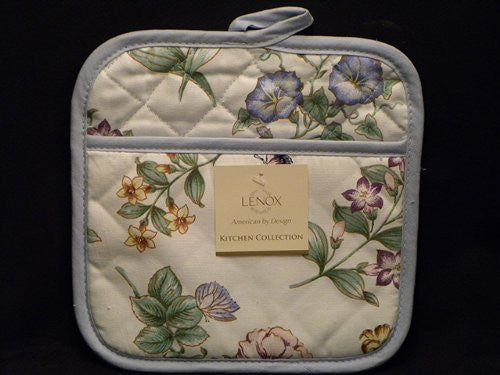 Lenox Butterfly Meadow Quilted Oven Mitt