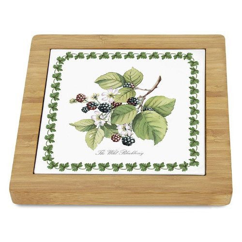 Portmeirion Pomona Bamboo Trivet