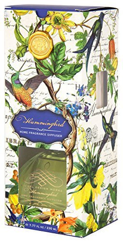 Michel Design Works Home Fragrance Diffuser, Hummingbird