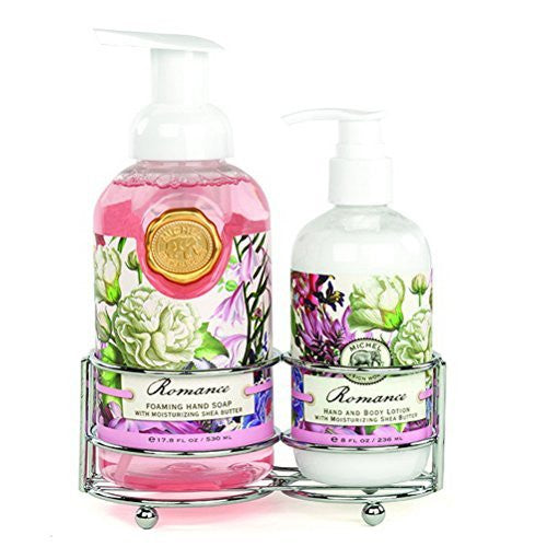 Michel Design Works Romance Handcare Caddy Set
