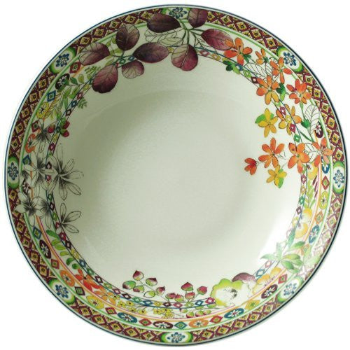 GIEN BAGATELLE Soup/pasta plates set of 4