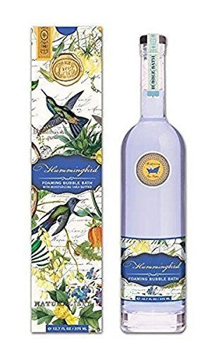 Michel Design Works Luxury Bubble Bath, Hummingbird