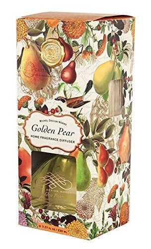 Home Fragrance Diffuser, Golden Pear