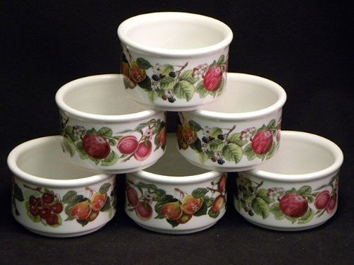 Portmeirion Pomona Ramekins - Set(s) Of 6