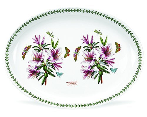 Portmeirion Botanic Garden Turkey Platter