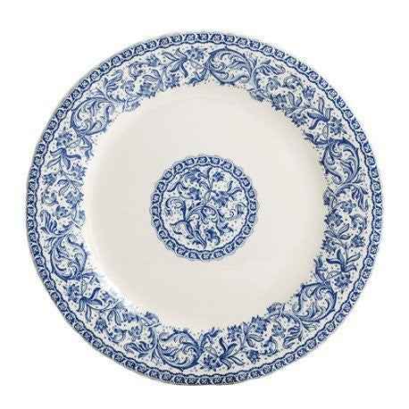 Gien Rouen 37 Dessert Plates, Set of 4
