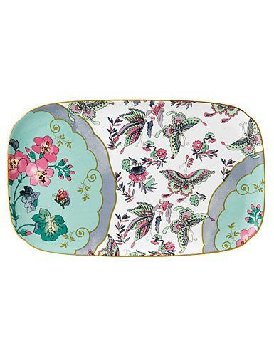 Wedgwood Butterfly Bloom Sandwich Tray