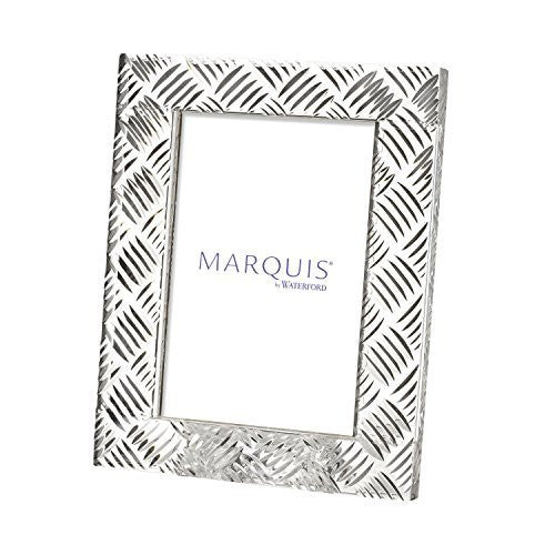 Marquis by Waterford Versa Portrait Frame, 4 x 6"