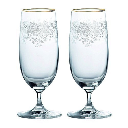 Royal Albert Stemware Iced Beverage (Set of 2), Clear