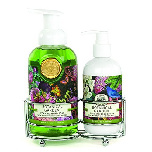 Michel Design Works Botanical Garden Handcare Caddy