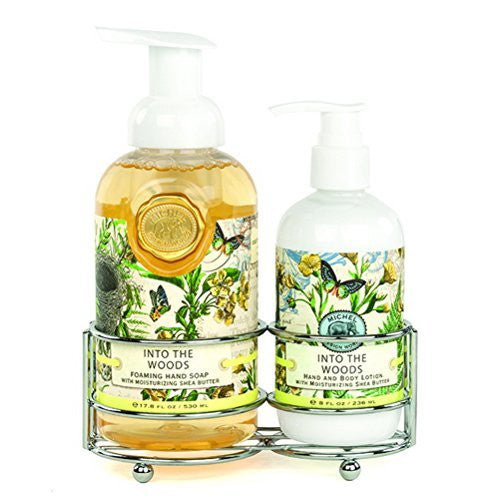 Michel Design Works Into The Woods Handcare Caddy