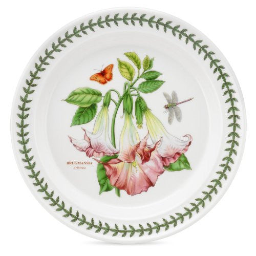 Portmeirion Exotic Botanic Garden Salad Plates, Arborea, Set of 6