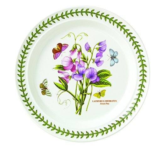 Portmeirion Botanic Garden Dinner Plates, Set of 6