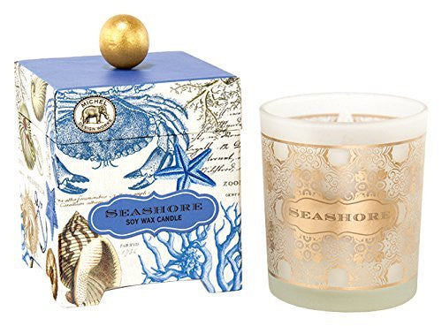 Michel Design Works Soy Wax Candle, Large, Seashore