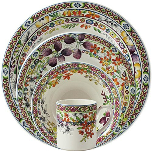 GIEN BAGATELLE 4 pc placesetting