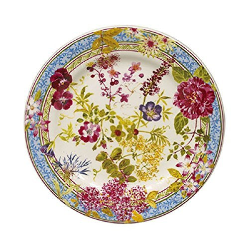 Gien Millefleurs Dessert Plate